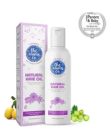 The Moms Co. Natural Baby Hair Oil - 100 ml