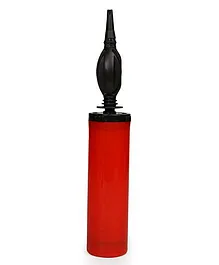 B Vishal Balloon Pump Red - 29 cm