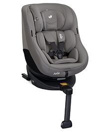 JOIE Car seat Spin 360 Gray Flannel Birth+ to 18 Kg