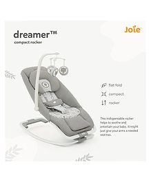 Joie Bouncer Dreamer Portrait Birth to 9 KG