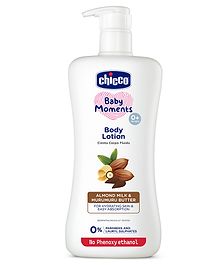 Chicco Baby Moments Body Lotion - 650 ml