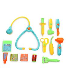 Ratnas Wellness Medical Kit Junior Set of 13 Pieces - Multicolor