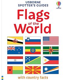Usborne New Spotter's Guides: Flags - English