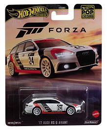 Hot Wheels Forza Wheel Toy Car (Color & Style May Vary)