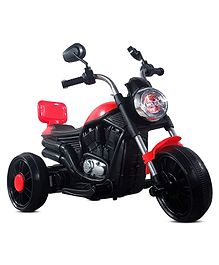 Kidsmate X-Power Ultimate Fun Electric Bike for Kids | 6V 4AH Battery, Dual Suspension with LED Lights