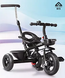 Price History of Babyhug Cruise Plug Play Trike with Mild Steel
