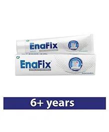 Enafix Anti Cavity Toothpaste | Fluoride Free
                      Toothpaste with Calcium and Phosphate for Enamel
                      Remineralisation and Fighting Tooth Decay,Oral
                      Care (Pack of 1) 70 g each