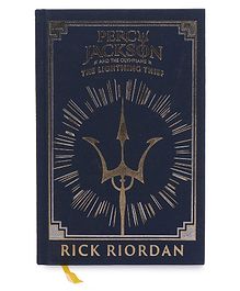 Percy Jackson and the Lightning Thief - English