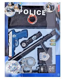 simba mega police set