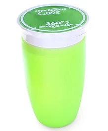 Munchkin Miracle 360 Sippy Cup Green - 296 ml