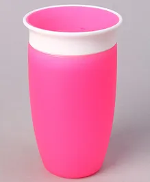 Munchkin Miracle 360 Sippy Cup Pink - 296 ml