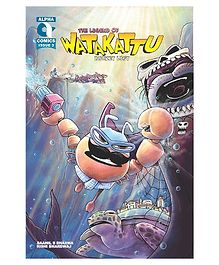 The Legend Of Watakattu-Bucket List, Issue 3 - English