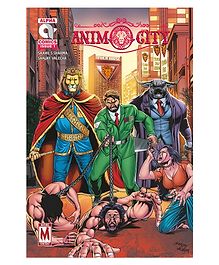 Animocity Issue 1 | New Release | English | Paperback