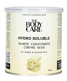 The Body Care Hydrosoluble White Chocolate Creme Wax-700g