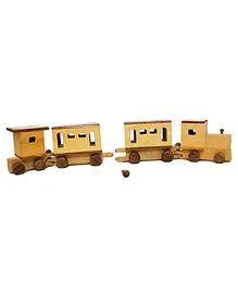 Aatike -  Wooden Train Small