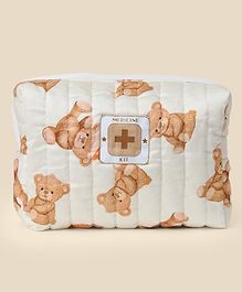 Fancy Fluff Organic Medicine Kit - Cuddle Bear