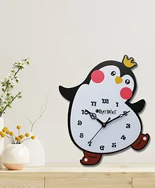 Olive tree Wooden Designer Tic-Toc Movement Wall Clock for Home | Wooden Wall Clock for Living Room Bedroom