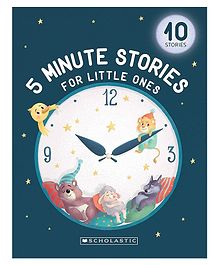 5 Minute Stories For Little Ones