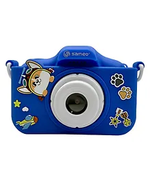 Sameo Kids Dual Digital Camera SKC P10 - Blue