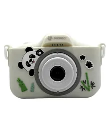 Sameo Kids Dual Digital Camera SKC P10 - Offwhite