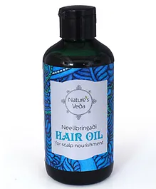 Neelibhringadi Hair Oil - 200 ml