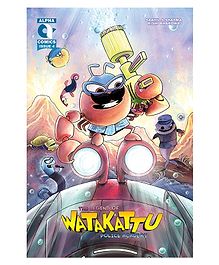 The Legend Of Watakattu-Police Academy