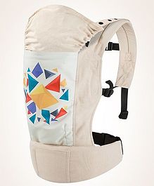 r for rabbit hug me elite baby carrier  cream
