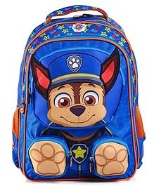 Paw Patrol Premium School Backpack Blue - 16 inches