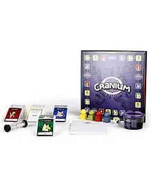 Hasbro Cranium 4 Player Board Game - Multicolour