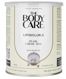 The Body Care  Liposoluble Pearl Creme Wax - 800 g
