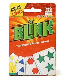 Mattel Blink Cards Game - Multi Color