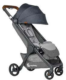 Ergobaby Metro+ Deluxe Compact Stroller
                        0-4yrs - London Grey