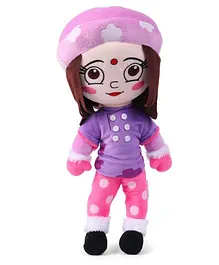 Chutki Rag Doll Pink - Height 40 cm