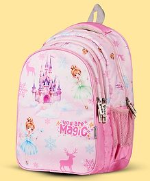 VISMIINTREND Elementary School Bag - Height 16 Inches