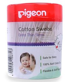 Pigeon - Cotton Swabs