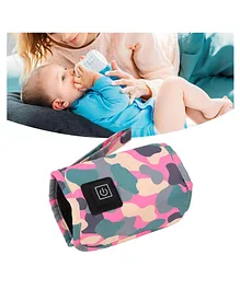 ARCADE TOYS Milk Warmer Bag ( Colour May Bary)
