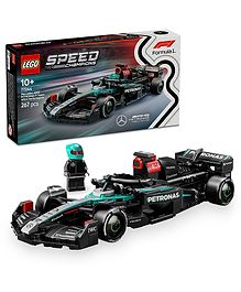 LEGO Speed Champions Mercedes-AMG  F1 W15 Race Car Toy Vehicle 267 pieces-77244
