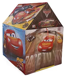 Disney Pixar Cars Playhouse Pipe Tent - Brown