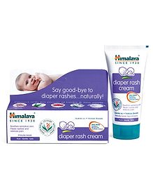 Himalaya Herbal Diaper Rash Cream - 50 gm