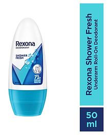 Rexona Roll-On Deodorant Shower Fresh -  50 ml