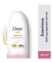 Dove Eventone Antiperspirant Roll On - 50 ml