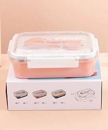 CuddleNest 3-Compartment Bento Lunch Box