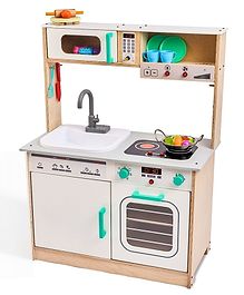 Curious Cub Electronic Kitchen Set
