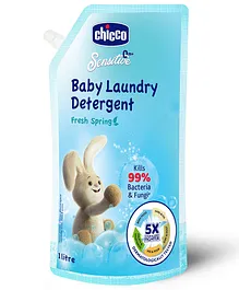 Chicco Laundry Detergent Fresh Spring - 1
                      Litre