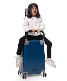 Butt Baby Sit & Go - India