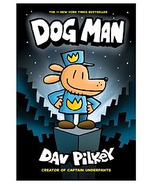 Dog Man #01