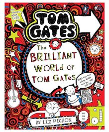 Tom Gates 01: The Brilliant World Of Tom Gates