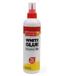 Camlin White Glue Tube - 200 G