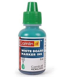 Camlin White Board Marker Ink Green - 15 ml