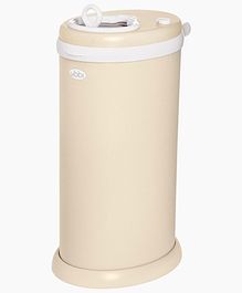 Ubbi Diaper Pail Oat Milk